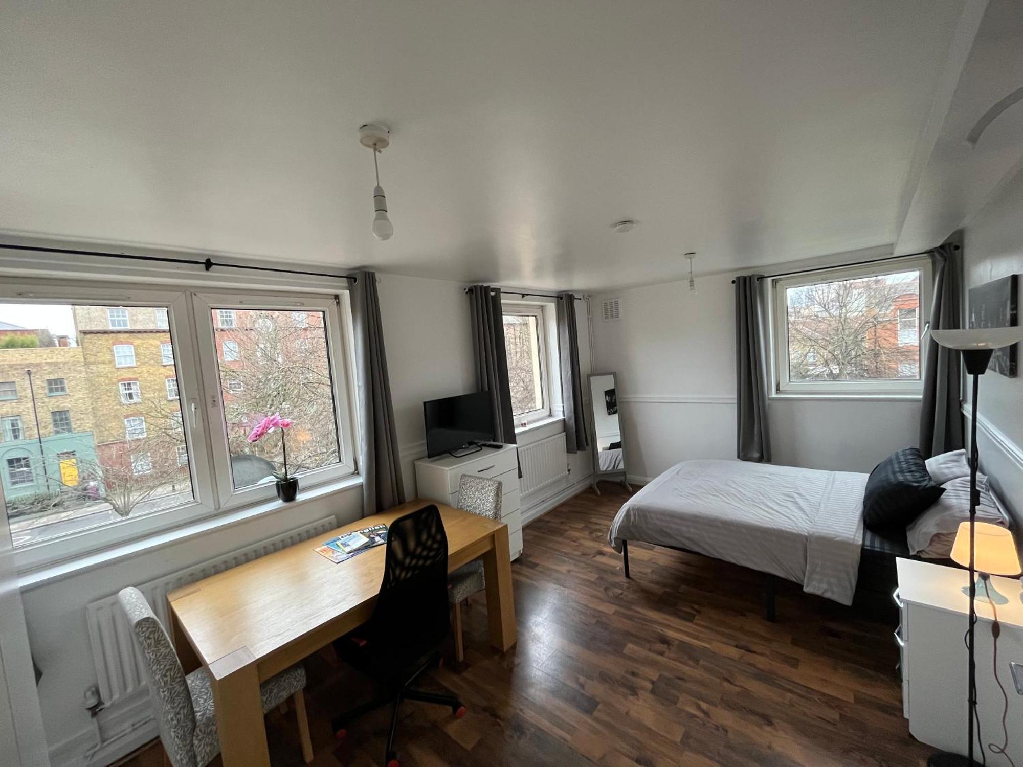 Bethnal Green Home London Bagian luar foto